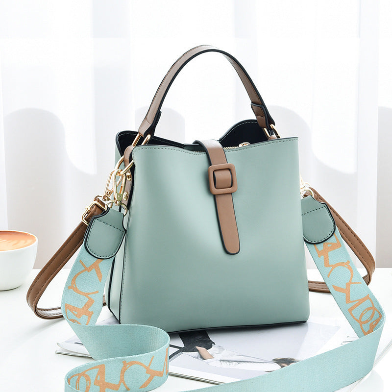 Fashionable Stylish Cross-Border Bucket Bag | GlamzLife