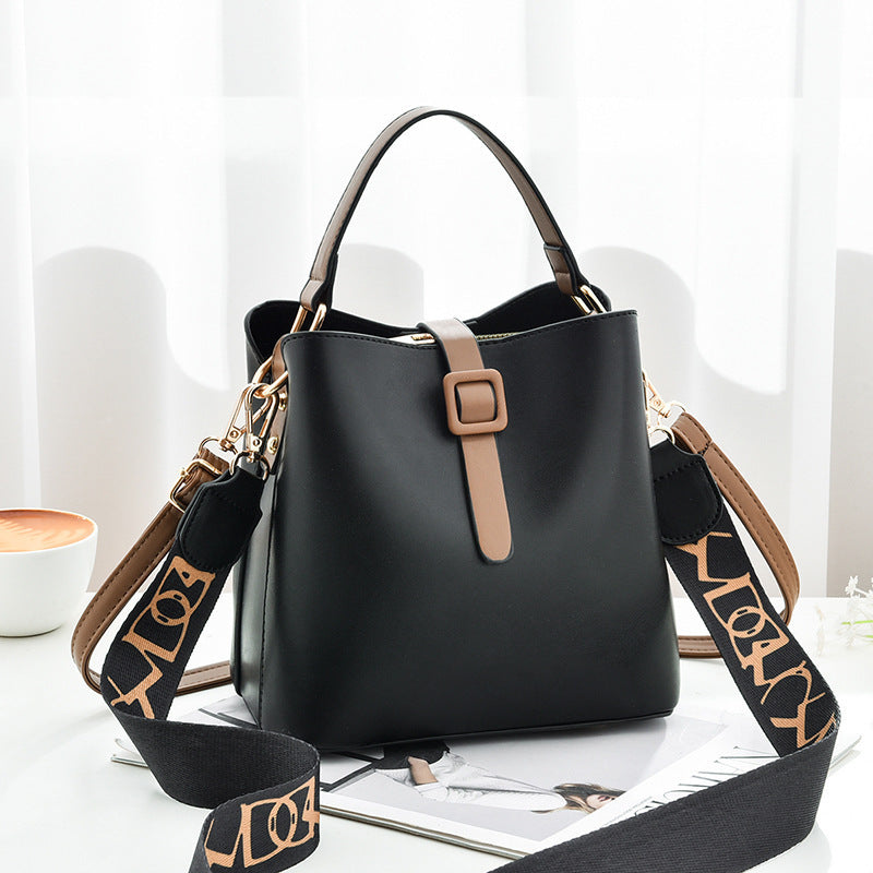 Fashionable Stylish Cross-Border Bucket Bag GlamzLife