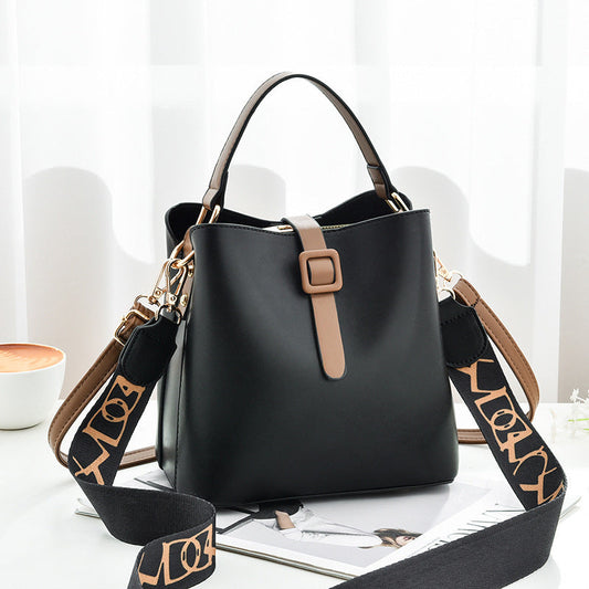 Fashionable Stylish Cross-Border Bucket Bag | GlamzLife