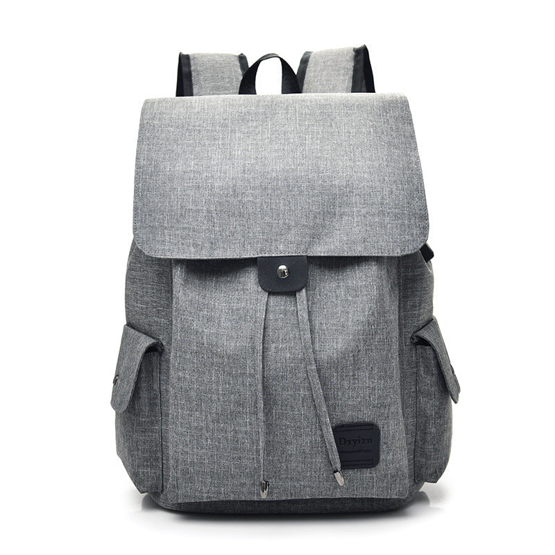 Fashionable USB Charging Laptop Backpack | GlamzLife