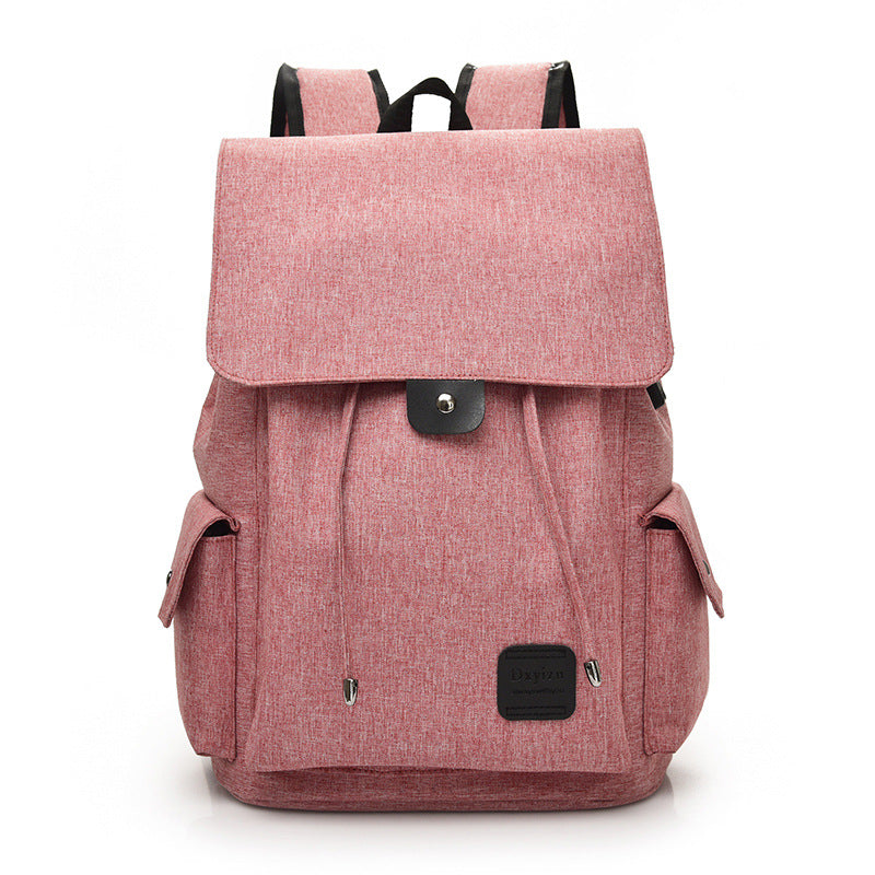 Fashionable USB Charging Laptop Backpack | GlamzLife