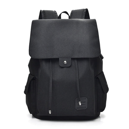 Fashionable USB Charging Laptop Backpack | GlamzLife