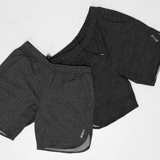 Fitness Casual Sport Shorts | GlamzLife