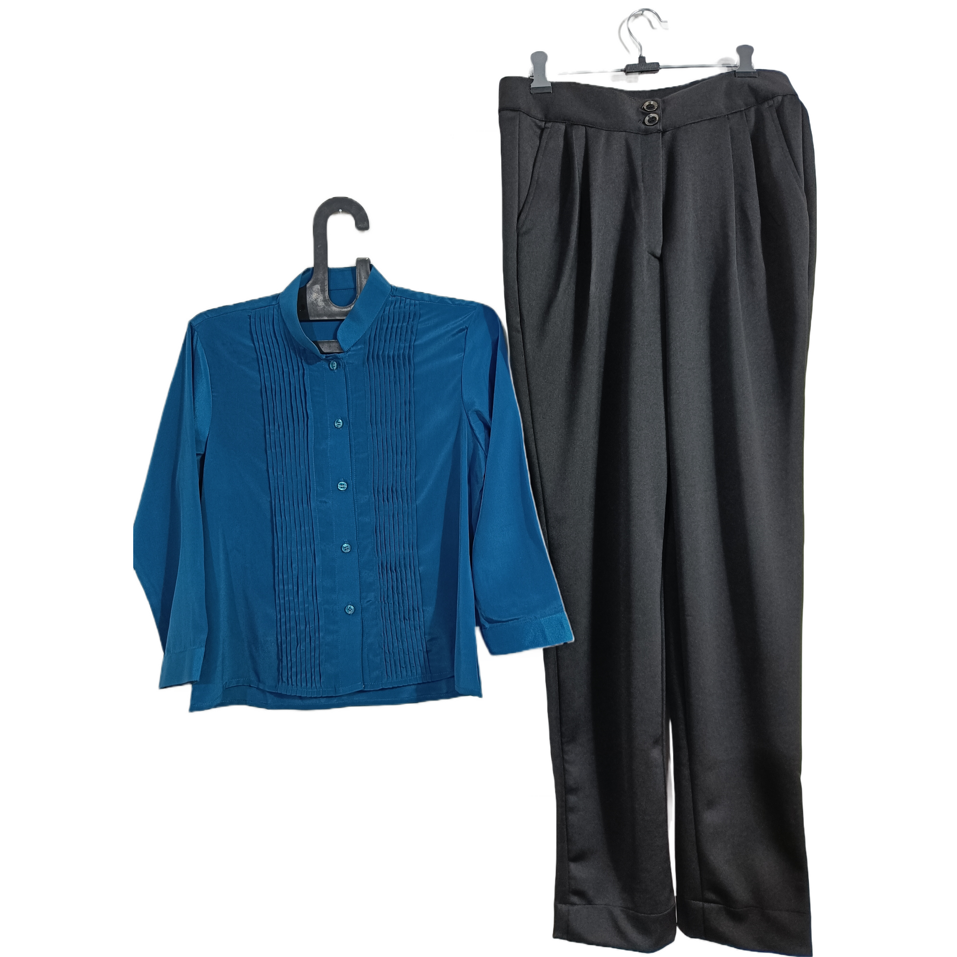 Formal Tuxedo Shirt & Pant GlamzLife