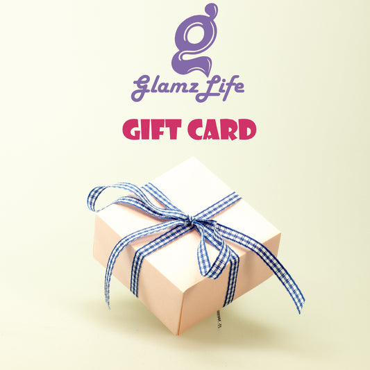 Gift Card | GlamzLife