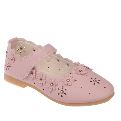 Girl's Princess Style Flat Bellie | GlamzLife