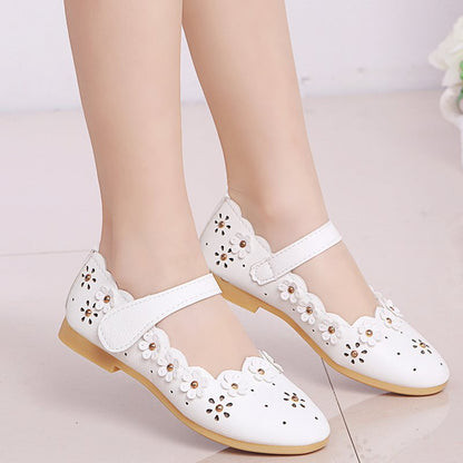 Girl's Princess Style Flat Bellie | GlamzLife