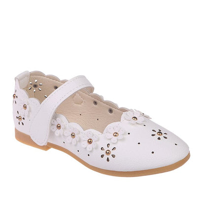 Girl's Princess Style Flat Bellie | GlamzLife