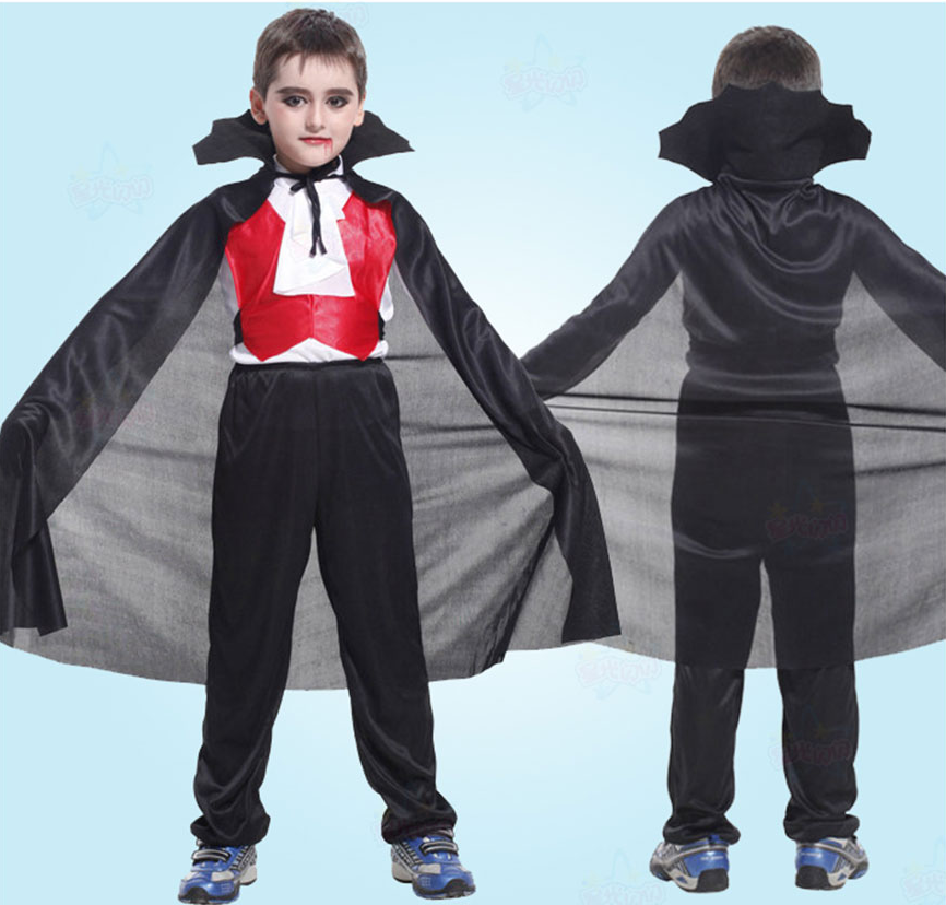 Halloween Costume For Kid's GlamzLife