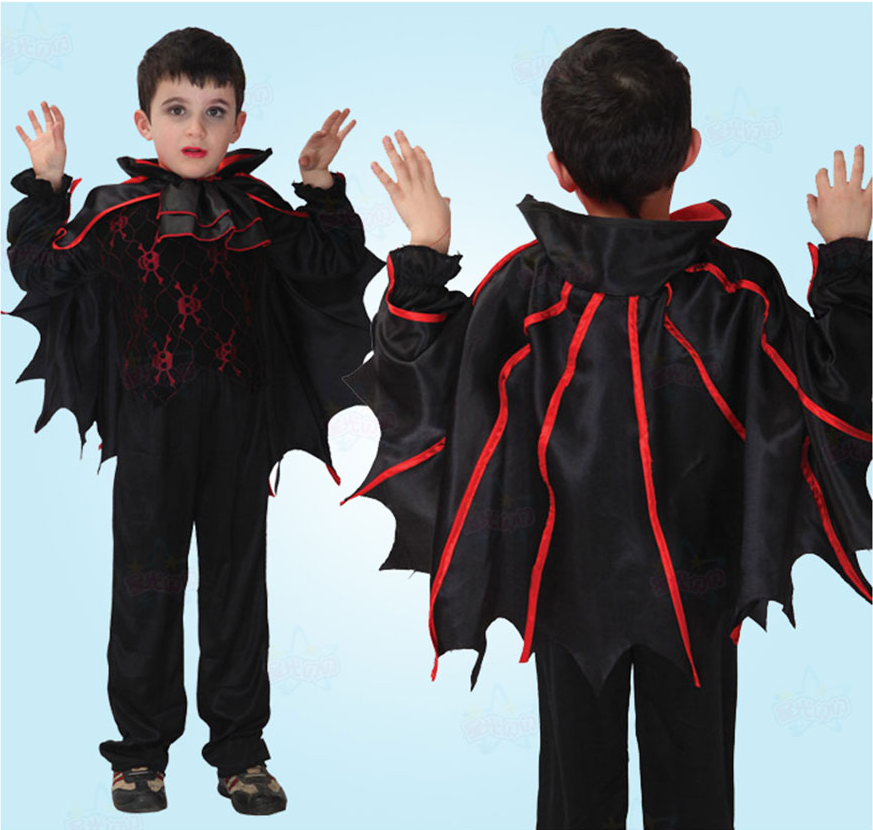 Halloween Costume For Kid's GlamzLife