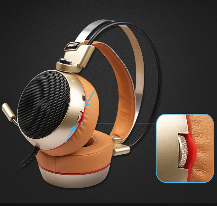 Headphones for desktop games | GlamzLife