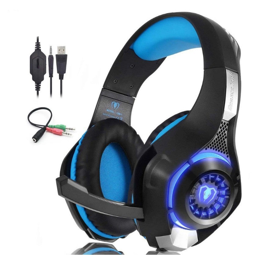 Headphones for gaming gaming GlamzLife