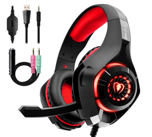 Headphones for gaming gaming | GlamzLife