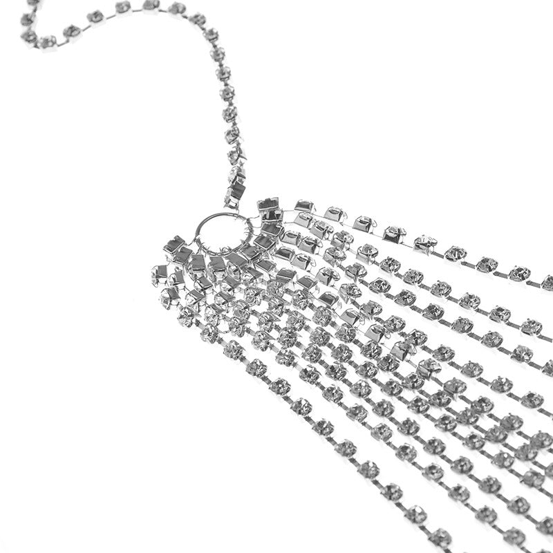 Heart Shape Styling Chain For Women GlamzLife