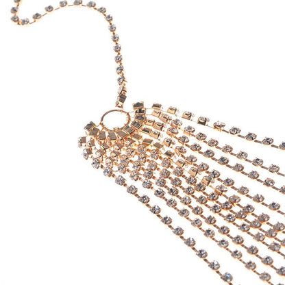 Heart Shape Styling Chain For Women | | GlamzLife