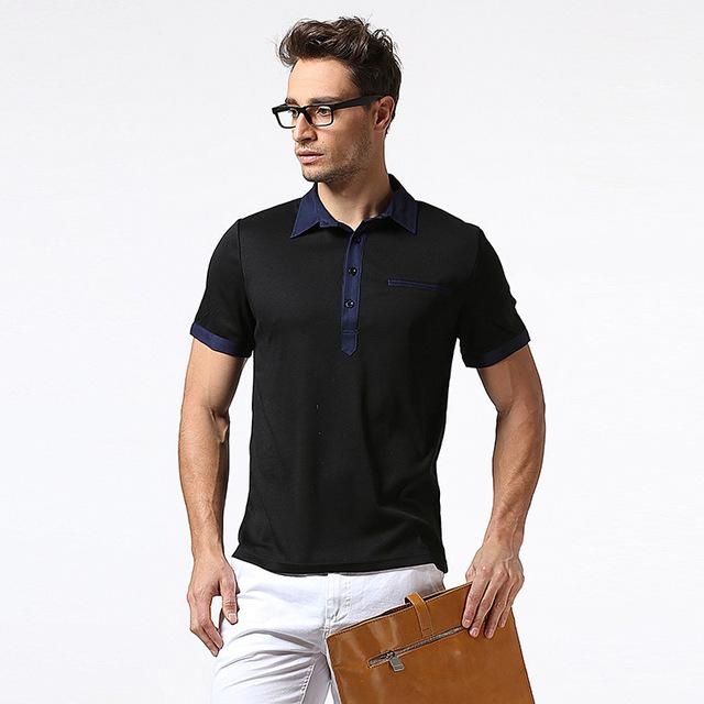 High Quality Men's Polo Shirts GlamzLife