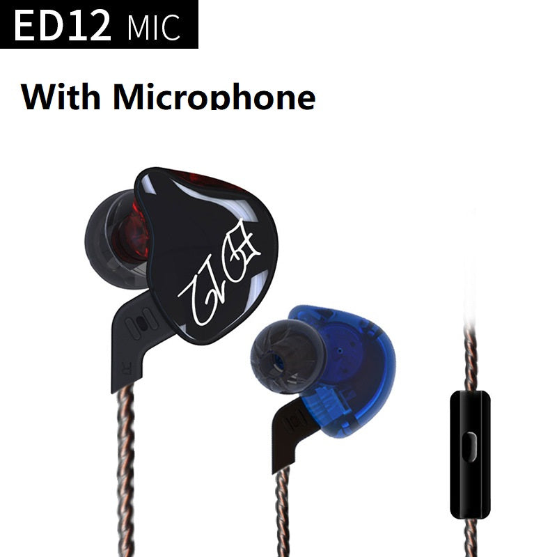 In-Ear Subwoofer HIFI Music Earplugs | GlamzLife