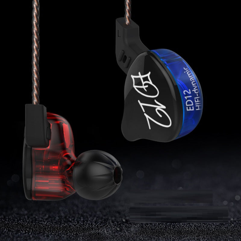 In-Ear Subwoofer HIFI Music Earplugs | GlamzLife