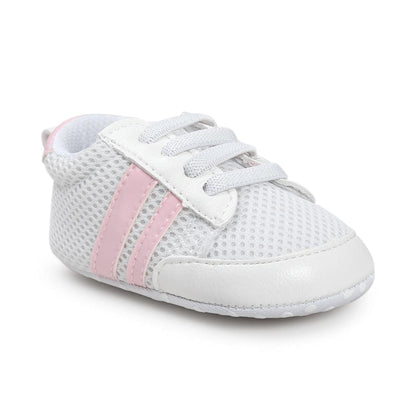 Infant PU Leather Non-slip Soft Sneakers | GlamzLife