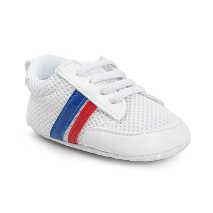 Infant PU Leather Non-slip Soft Sneakers | GlamzLife