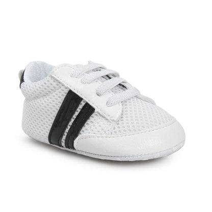 Infant PU Leather Non-slip Soft Sneakers | GlamzLife