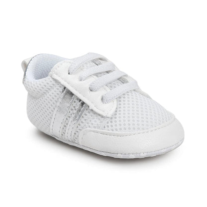 Infant PU Leather Non-slip Soft Sneakers | GlamzLife