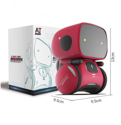 Intelligent Interactive Early Education Robot Toy | GlamzLife