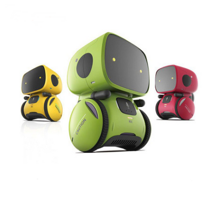 Intelligent Interactive Early Education Robot Toy | GlamzLife