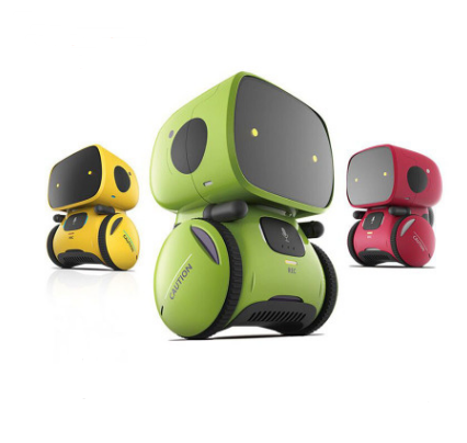 Intelligent Interactive Early Education Robot Toy | GlamzLife