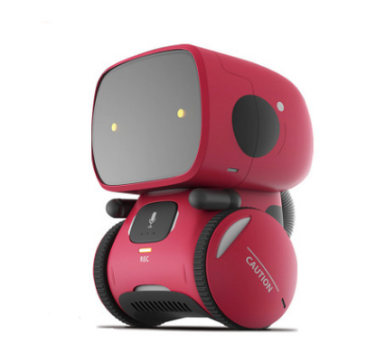 Intelligent Interactive Early Education Robot Toy | GlamzLife