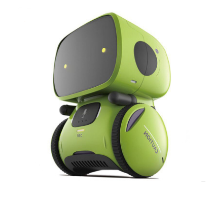 Intelligent Interactive Early Education Robot Toy | GlamzLife