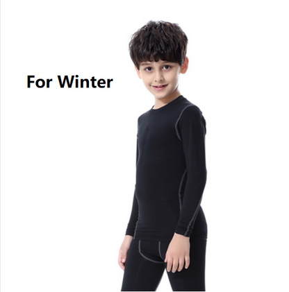 Kid's Fitness Sport Wear Suit Combo | GlamzLife