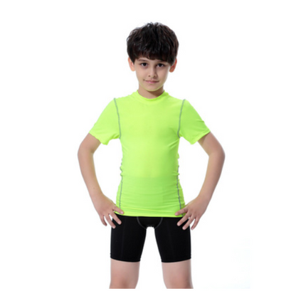 Kid's Fitness Sport Wear Suit Combo GlamzLife