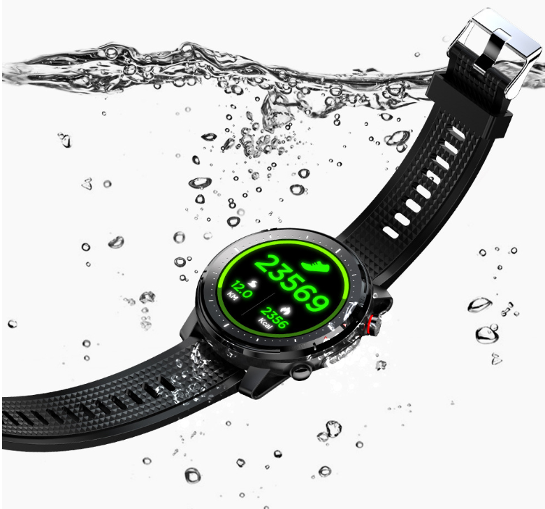 L15 smart bracelet watch GlamzLife