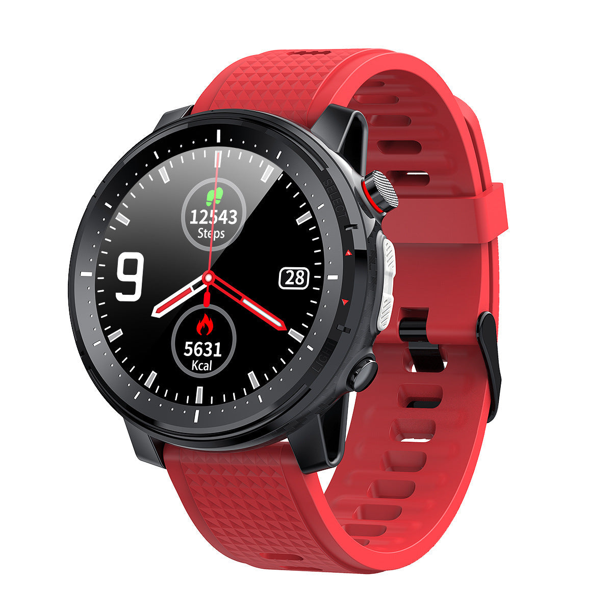 L15 smart bracelet watch | GlamzLife