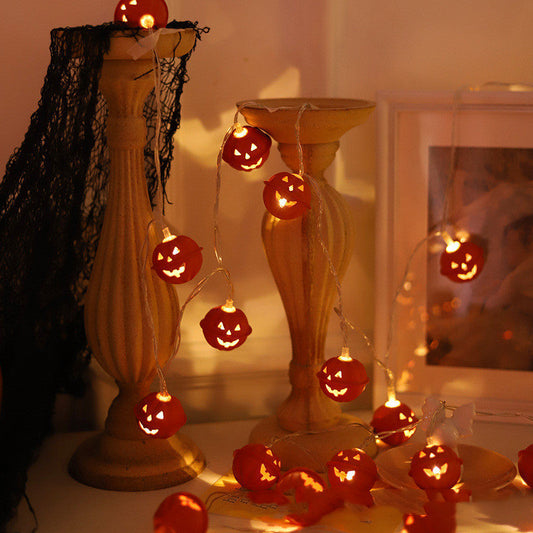 LED Halloween Pumpkin Decorative Festival Light | GlamzLife