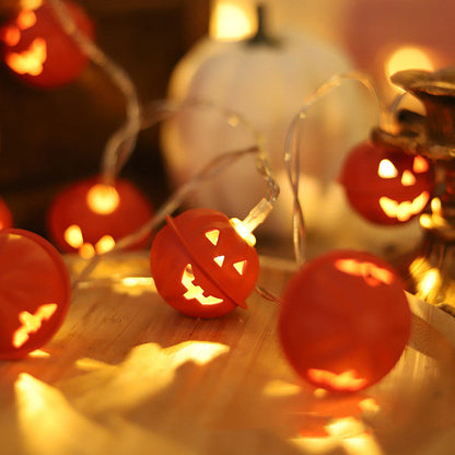 LED Halloween Pumpkin Decorative Festival Light GlamzLife