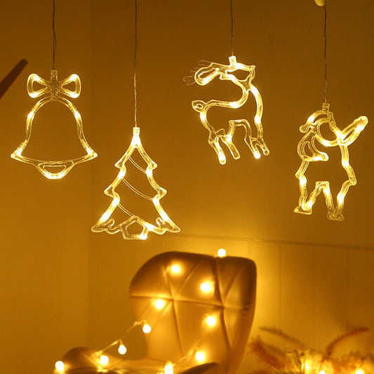 LED String Decoration Light | GlamzLife