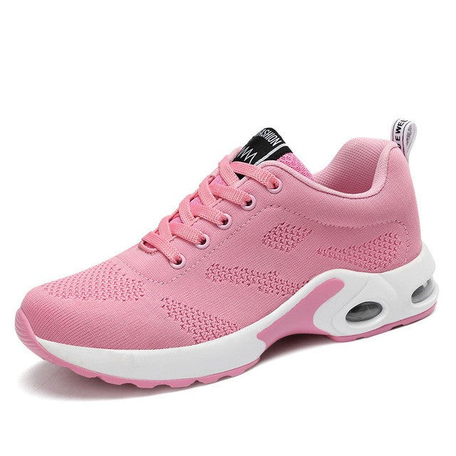 Ladies Shoes For Women Comfortable Sneakers Sporty GlamzLife