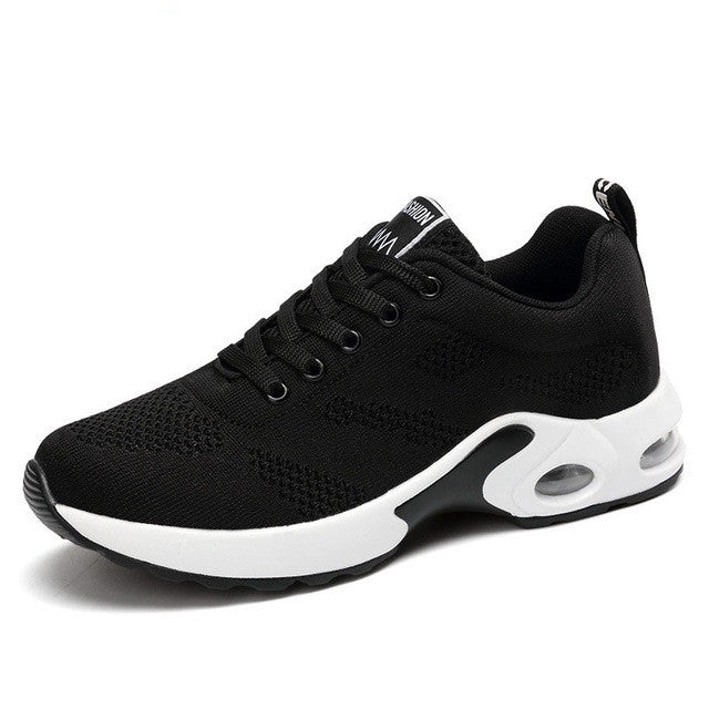 Ladies Shoes For Women Comfortable Sneakers Sporty GlamzLife