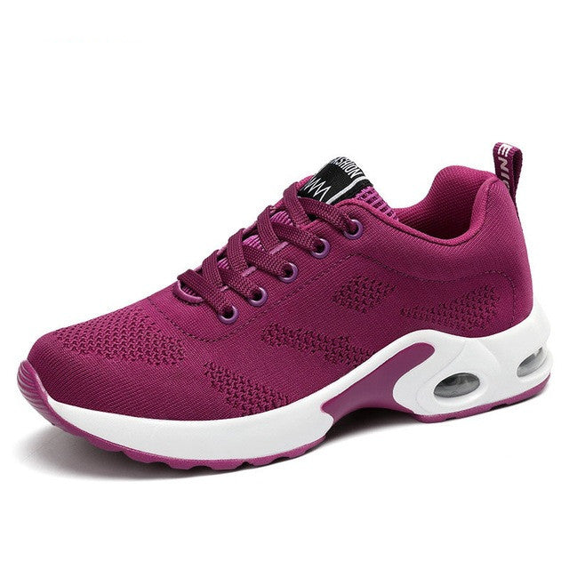 Ladies Shoes For Women Comfortable Sneakers Sporty GlamzLife