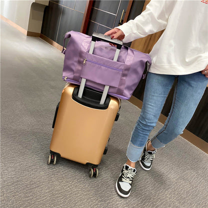 Large Capacity Luggage Travel Bag | GlamzLife