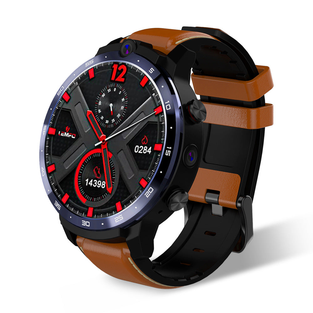 Lemfo lem12 smart Watch GlamzLife