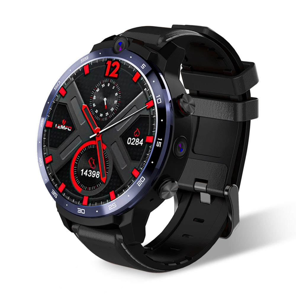 Lemfo lem12 smart Watch GlamzLife