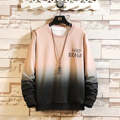 Loose Jacket Hooded Long Sleeve T-shirt | GlamzLife