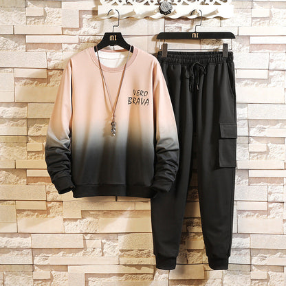 Loose Jacket Hooded Long Sleeve T-shirt | GlamzLife