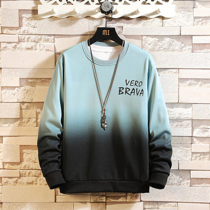 Loose Jacket Hooded Long Sleeve T-shirt | GlamzLife