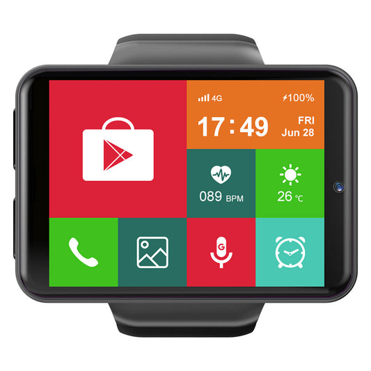 Memory 4G Smart Watch | GlamzLife