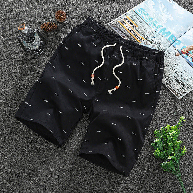Men's Beach Wear Printed Shorts GlamzLife