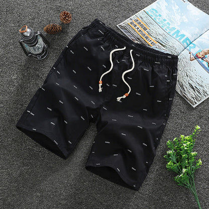 Men's Beach Wear Printed Shorts GlamzLife